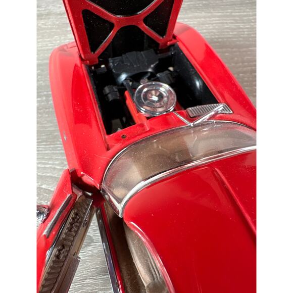 Franklin Mint‎ 1963 Chevrolet Corvette- With COA-See Description/ Photos - Picture 5 of 8